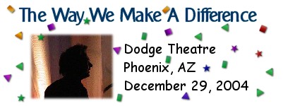 The Way We Make A Difference in Phoenix, AZ