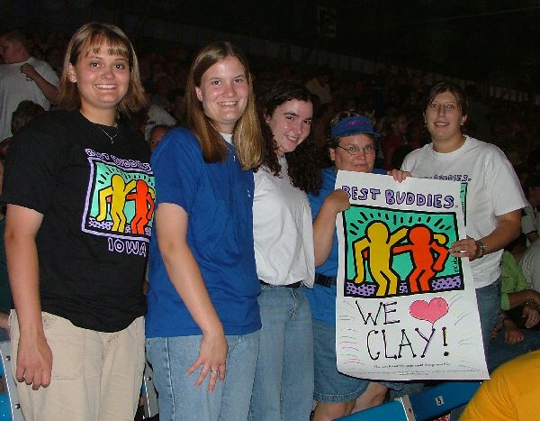 Best Buddies Group -- Spencer Iowa